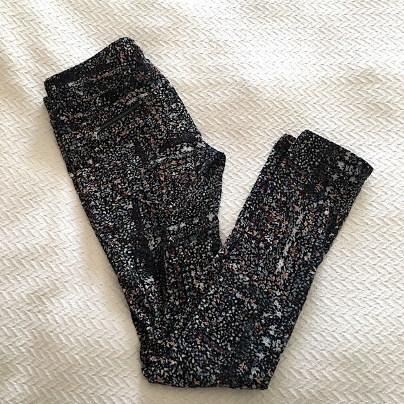 Club Monaco floral corduroy pant, slim, skinny - Picture 4 of 8